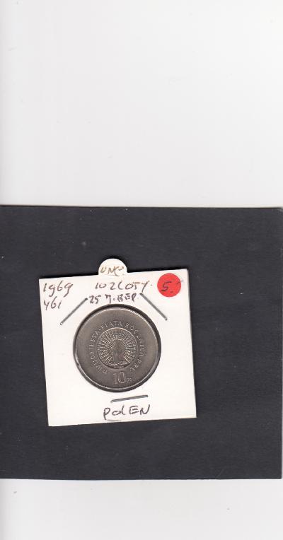 Beschrijving: 10 Zlot 25 TH.REP.  